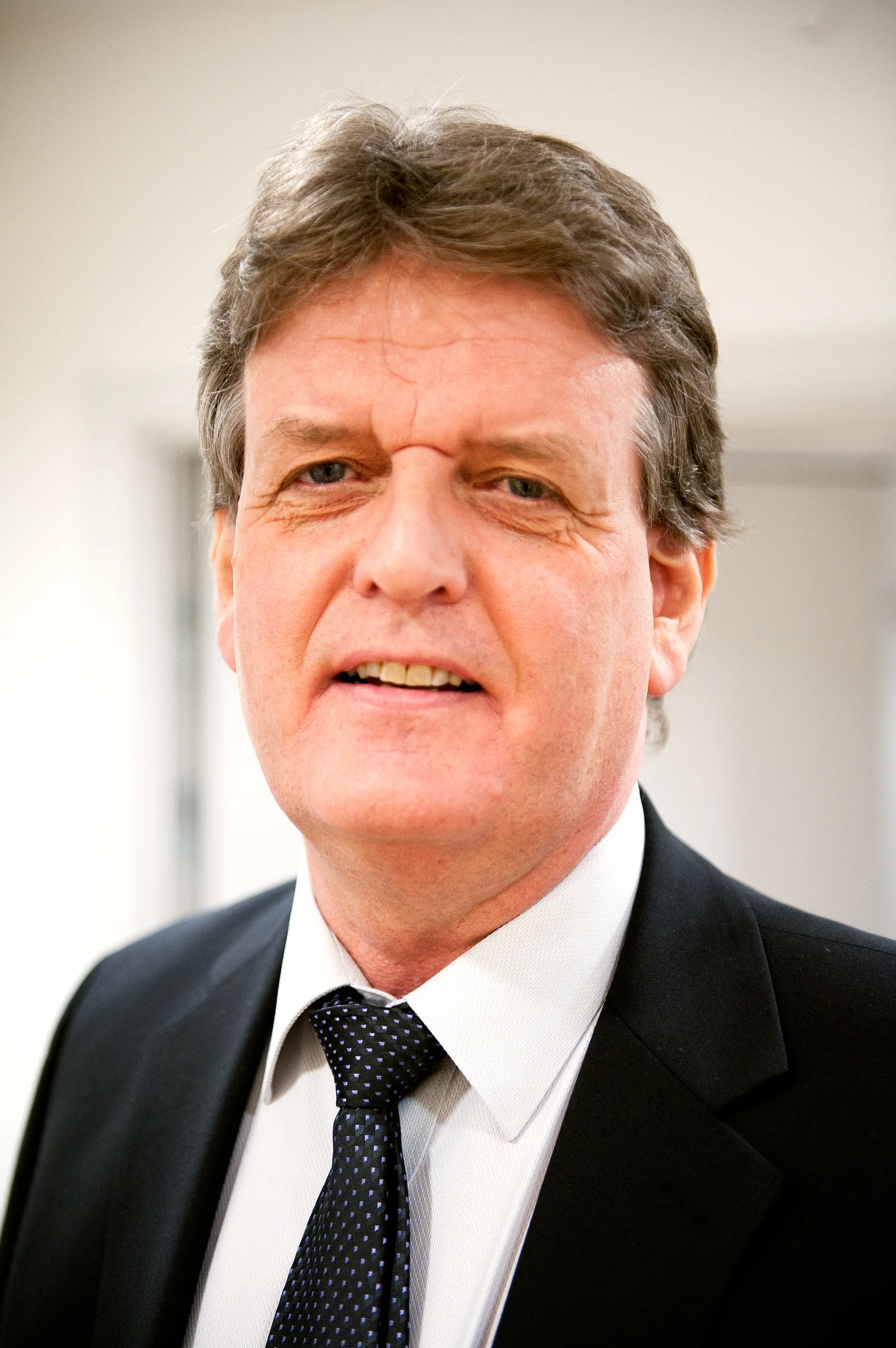 Portrait of Guðbjartur Hannesson (1950–2015) – memorial page