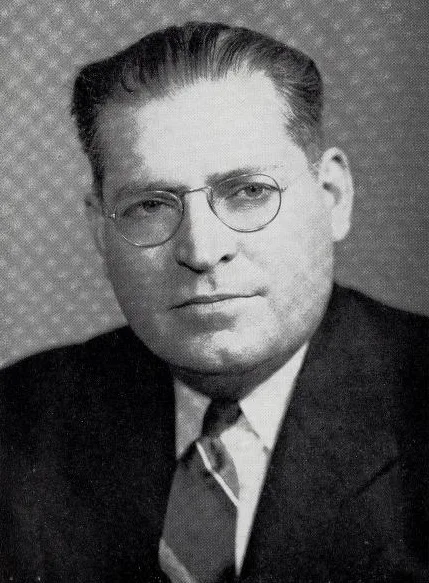 Portrait of Thomas M. Eaton (1896–1939) – memorial page
