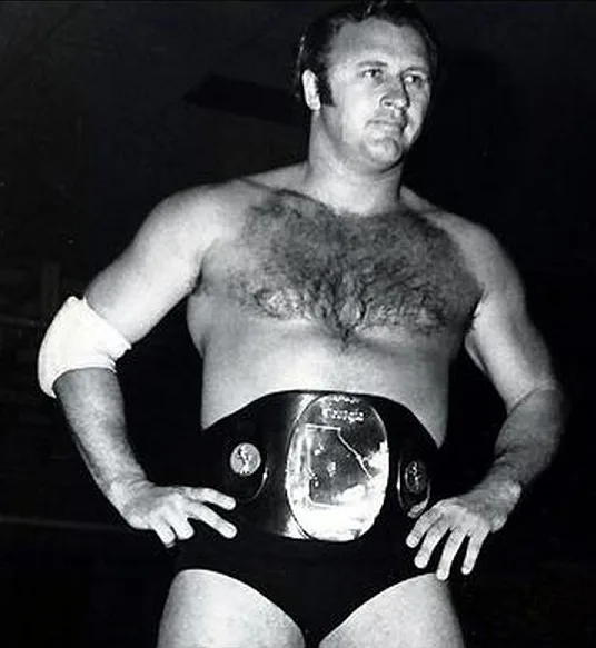 Porträt von Nick Bockwinkel (1934–2015) – Gedenkseite