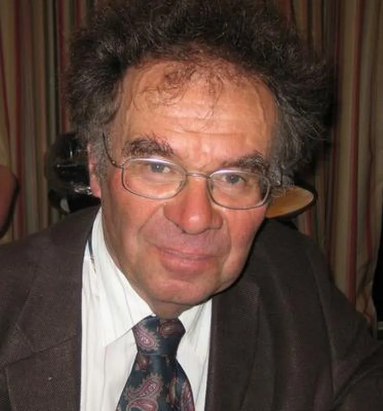 Porträt von Günter Harder (1938–2025) – Gedenkseite