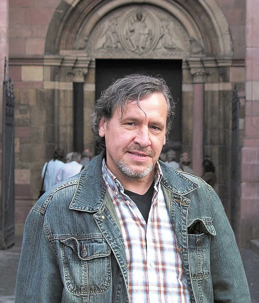 Porträt von Günter Ruch (1956–2010) – Gedenkseite