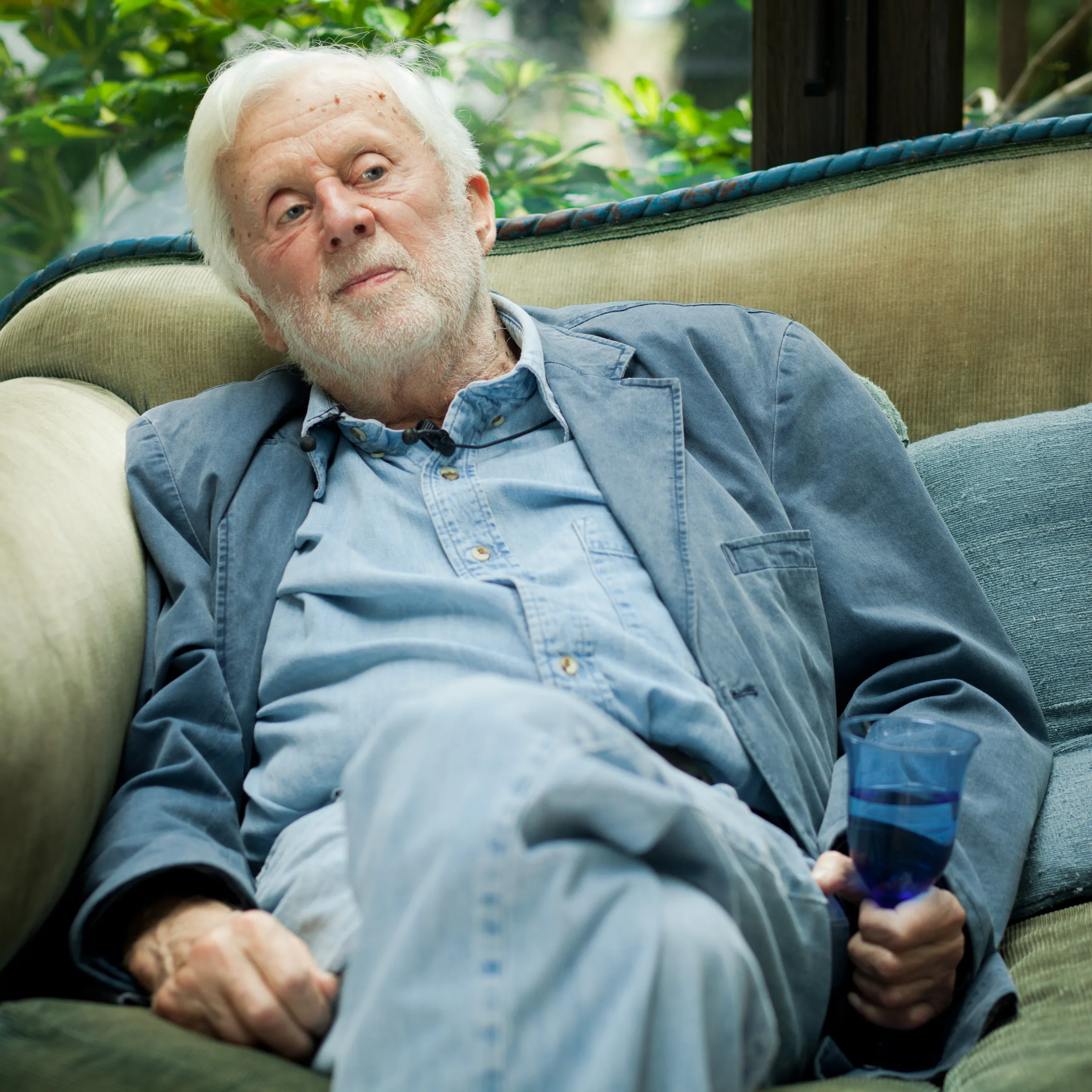 Porträt von Günter Rössler (1926–2012) – Gedenkseite