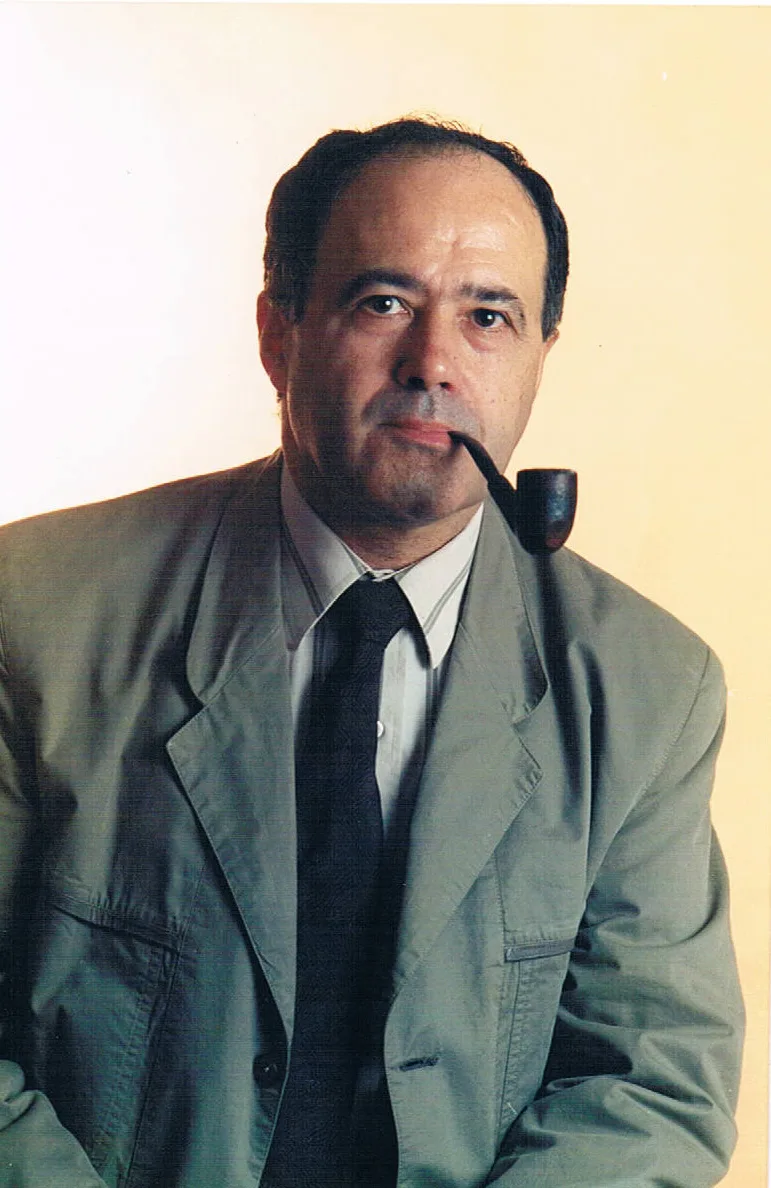 Porträt von Francesc Ferrer i Gironés (1935–2006) – Gedenkseite