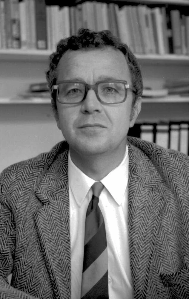 Portrait of Günther Kaiser (1928–2007) – memorial page