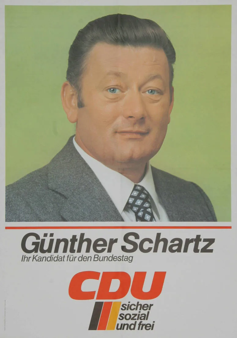Günther Schartz senior
