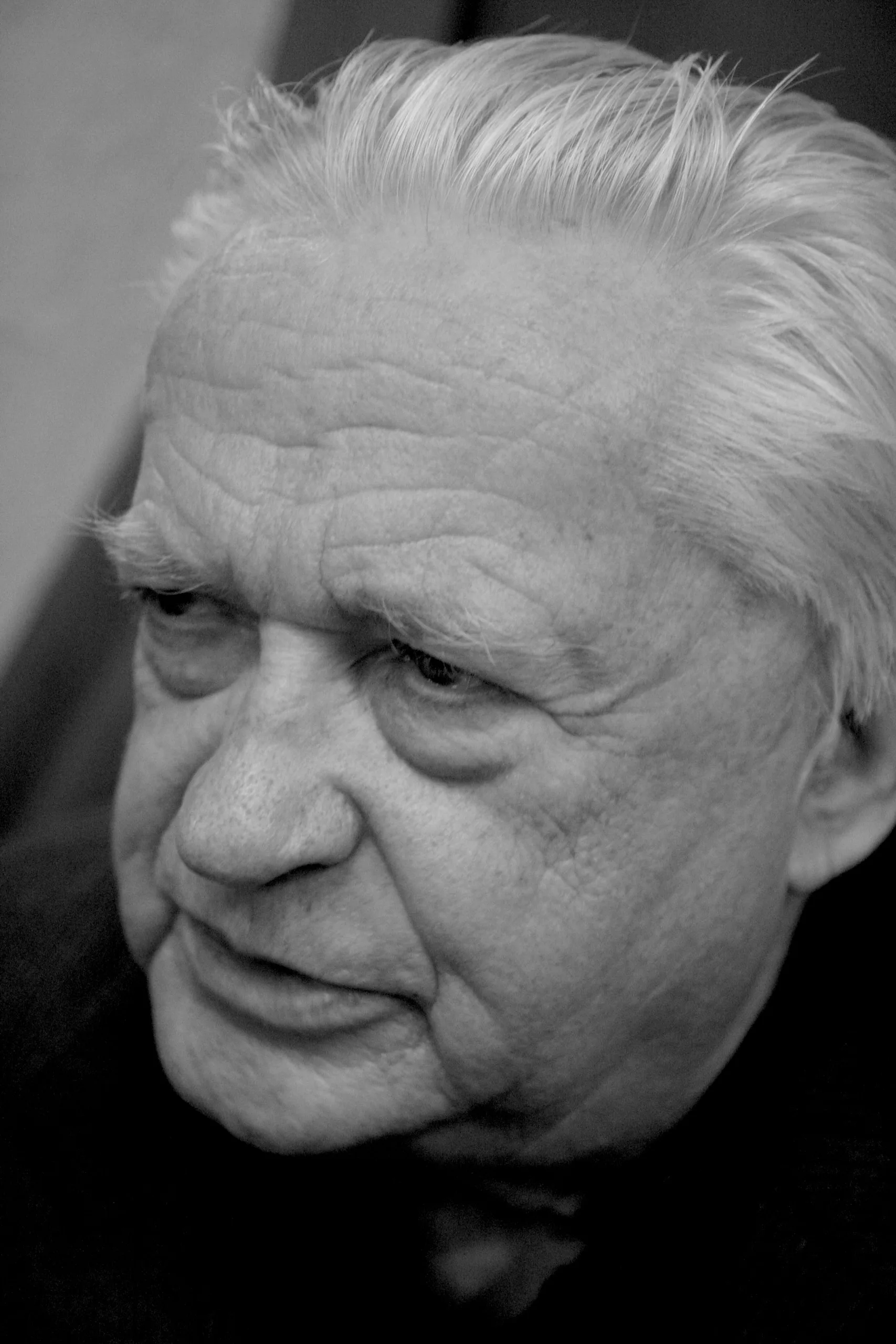 Porträt von Tadeusz Leszek Wierzbicki (1932–2017) – Gedenkseite
