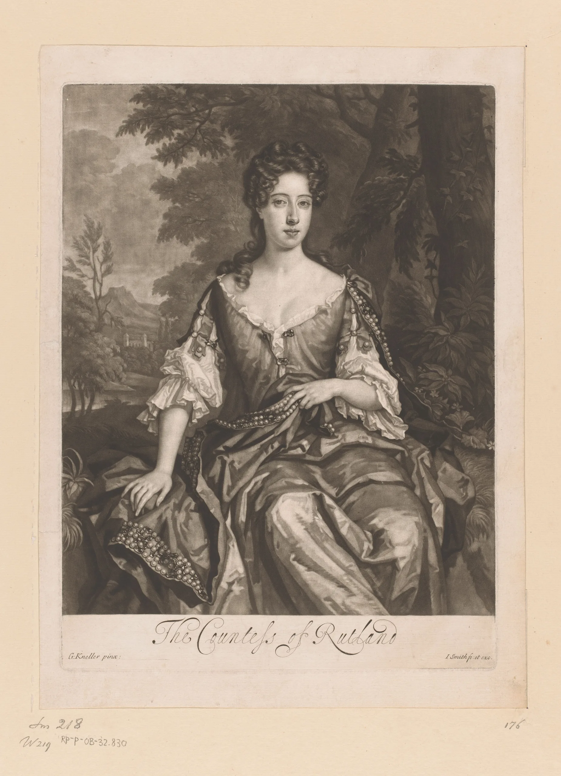 Catherine Wriothesley Noel