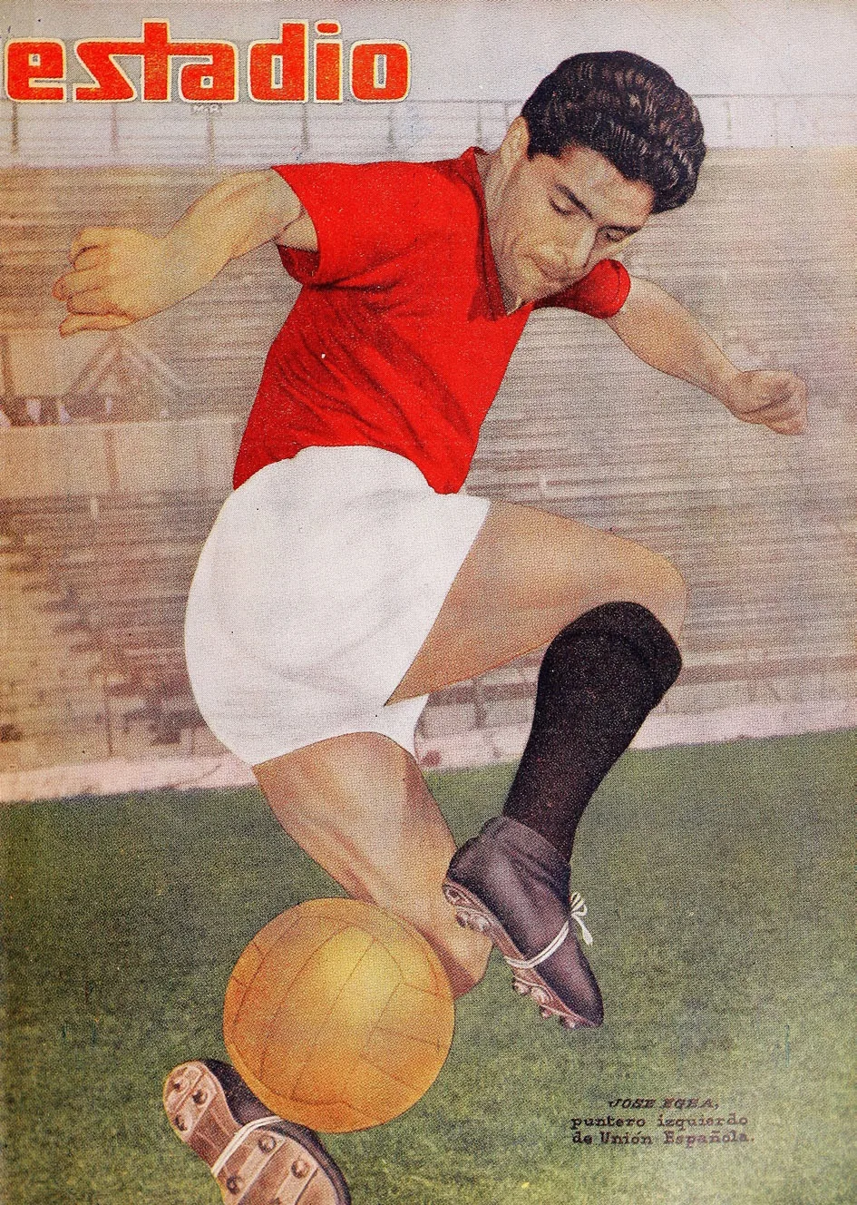 Portrait of Josep Egea i Gómez (1923–2012) – memorial page