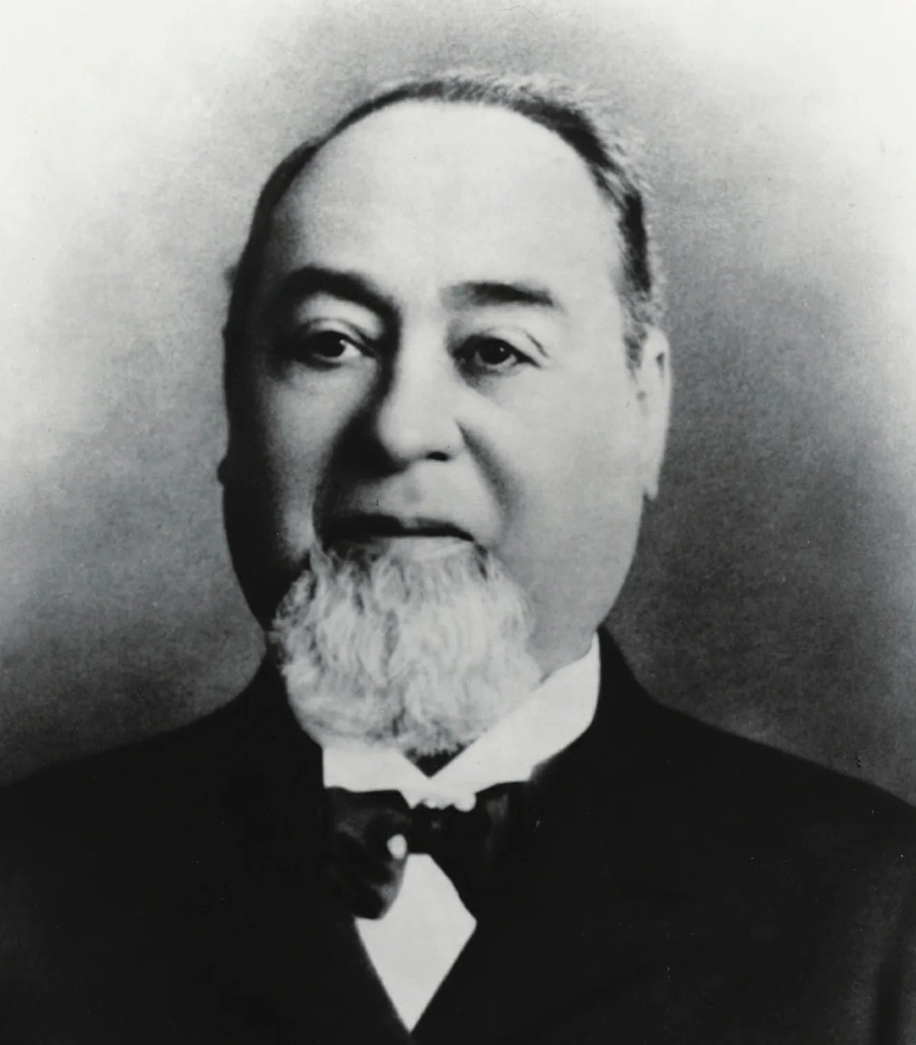Portrait of Levi Strauss (1829–1902) – memorial page