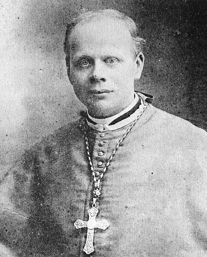 Portrait of Alexis-Armand Charost (1860–1930) – memorial page