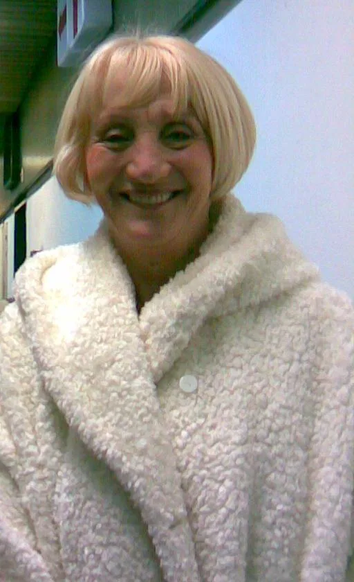 Portrait of Milka Canić (1944–2016) – memorial page
