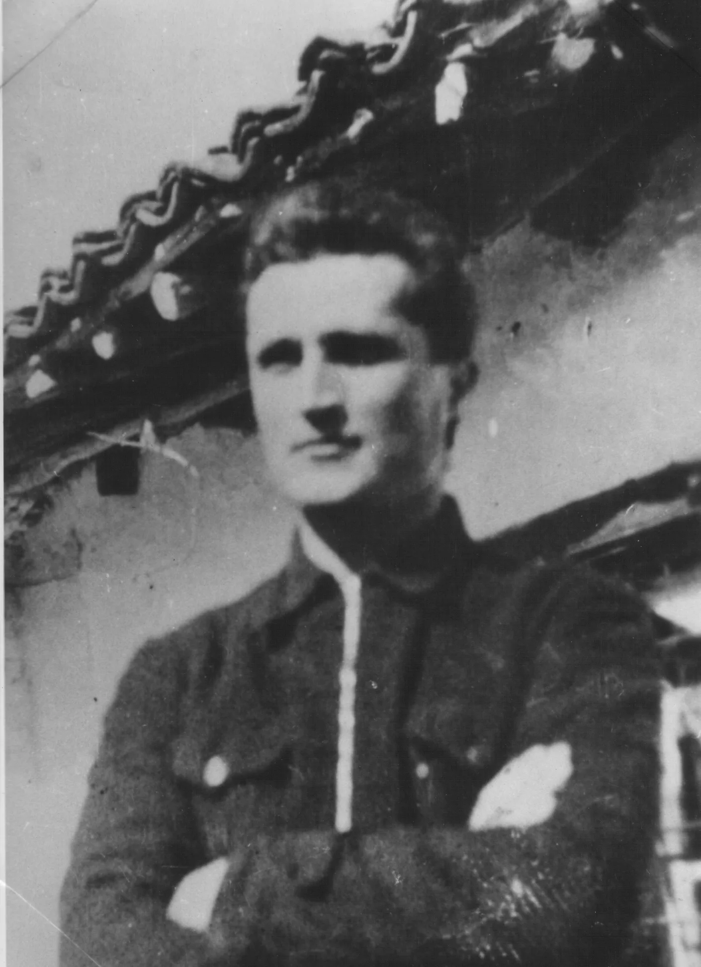 Porträt von Ramiz Sadiku (1915–1943) – Gedenkseite