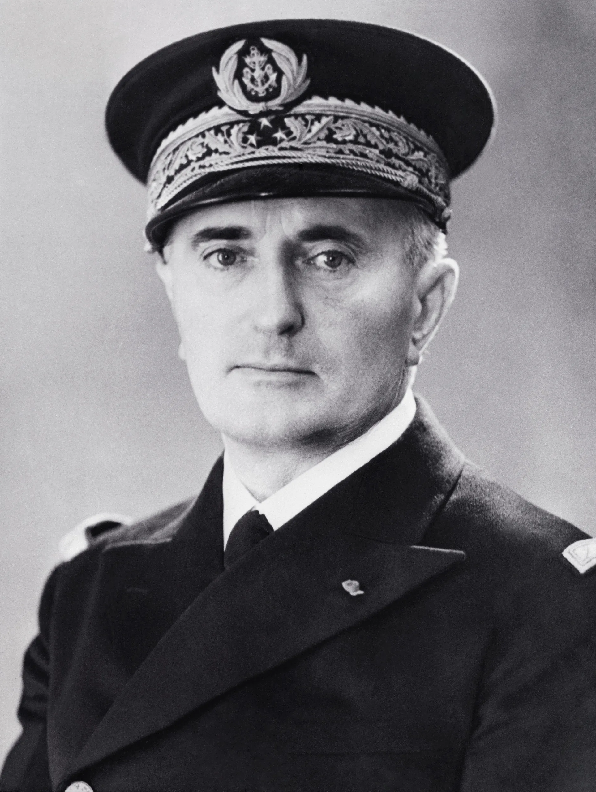 Portrait of François Darlan (1881–1942) – memorial page