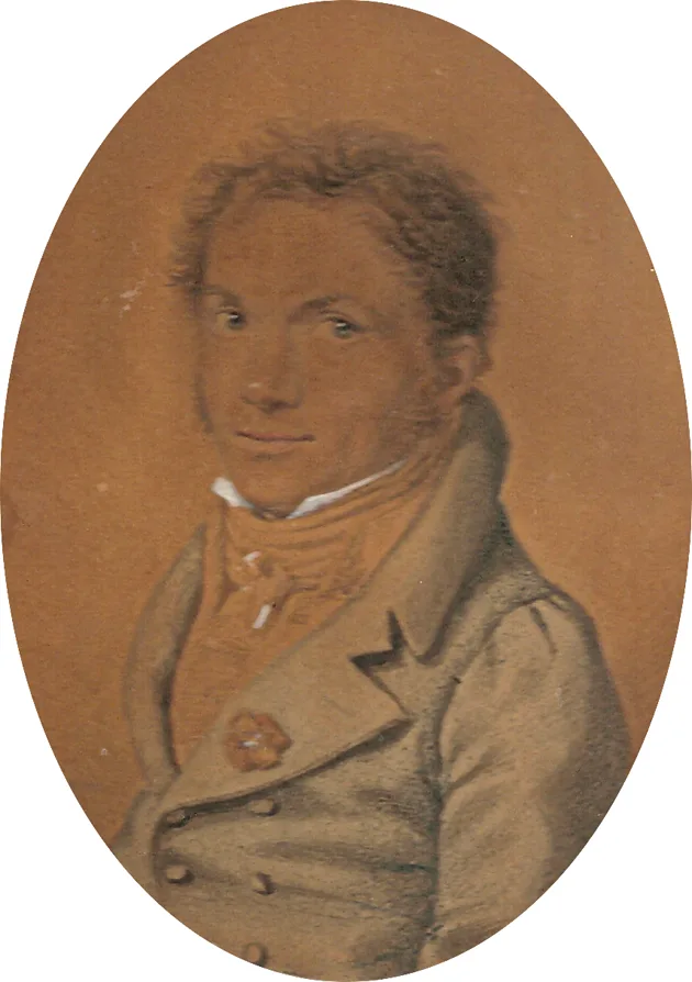 Karl Friedrich Anton von Conta
