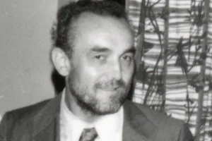 Portrait of Giuseppe Soncini (1926–1991) – memorial page