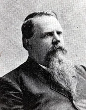 Porträt von Paul C. Edmunds (1836–1899) – Gedenkseite
