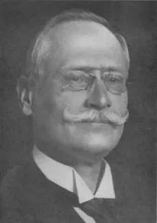 Portrait of Marinus Simon Koster (1867–1956) – memorial page