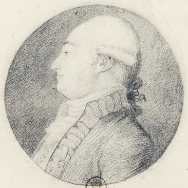 Portrait of Emmanuel Henri Charles de Crussol (1741–1818) – memorial page