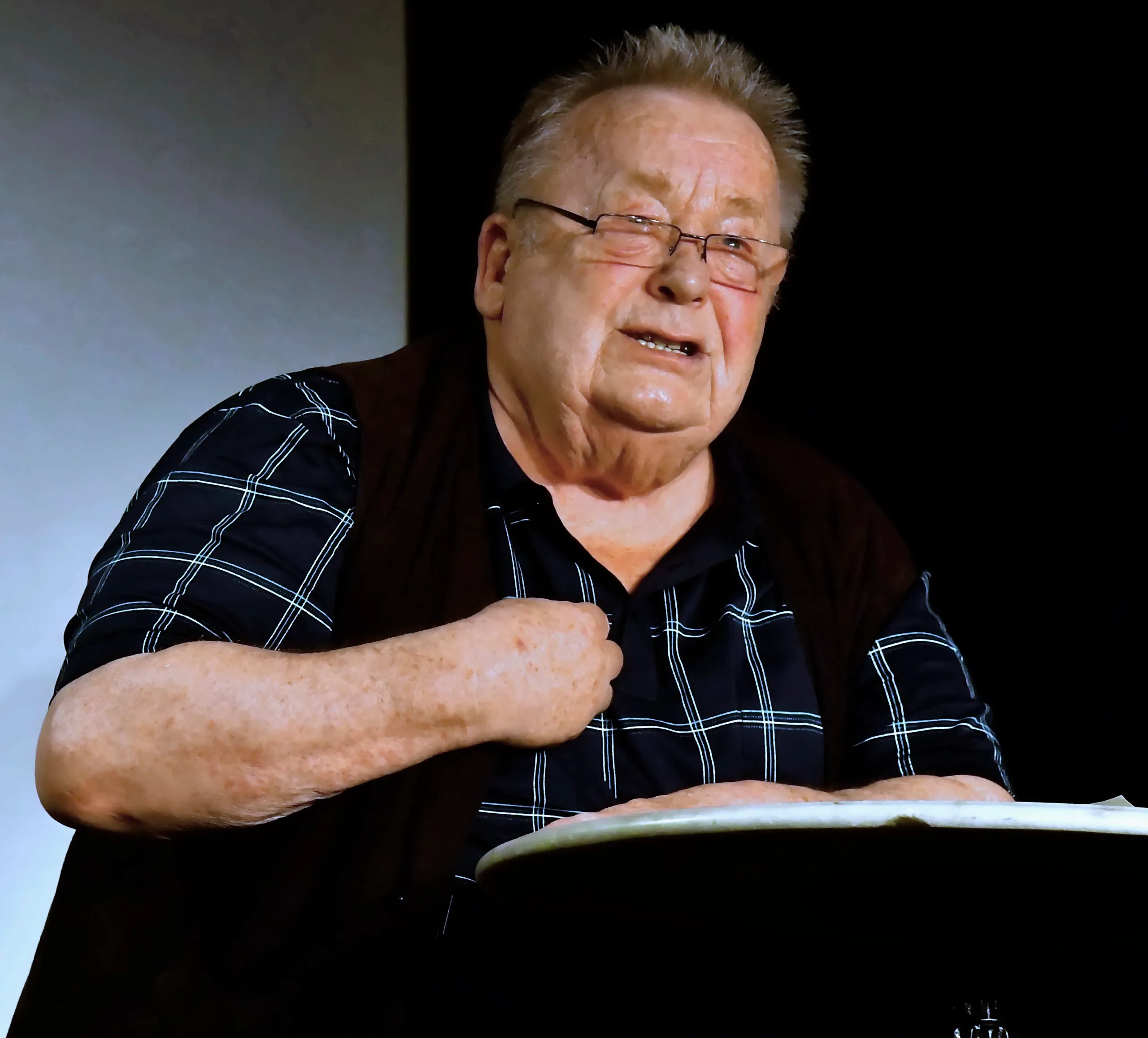 Porträt von Rainer Basedow (1938–2022) – Gedenkseite