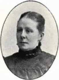 Porträt von Thora Wigardh (1860–1933) – Gedenkseite