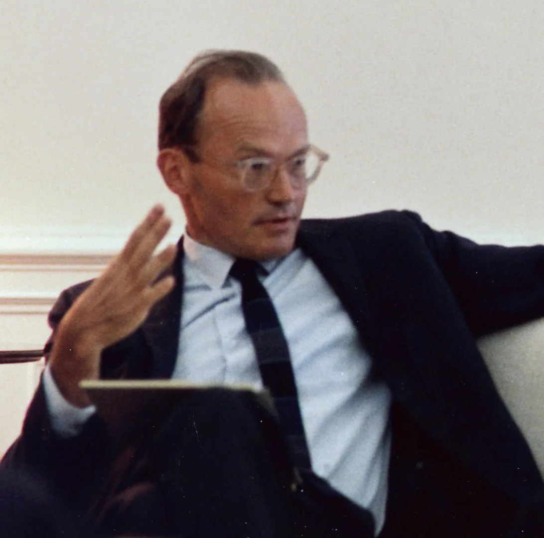 Portrait of McGeorge Bundy (1919–1996) – memorial page