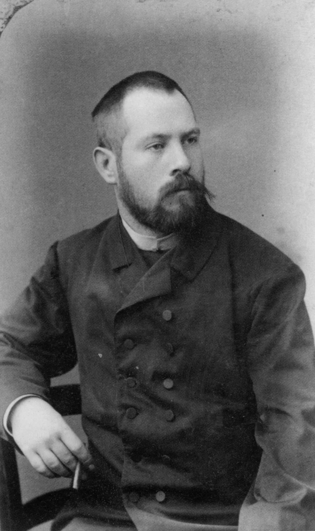 Portrait of Lovis Corinth (1858–1925) – memorial page