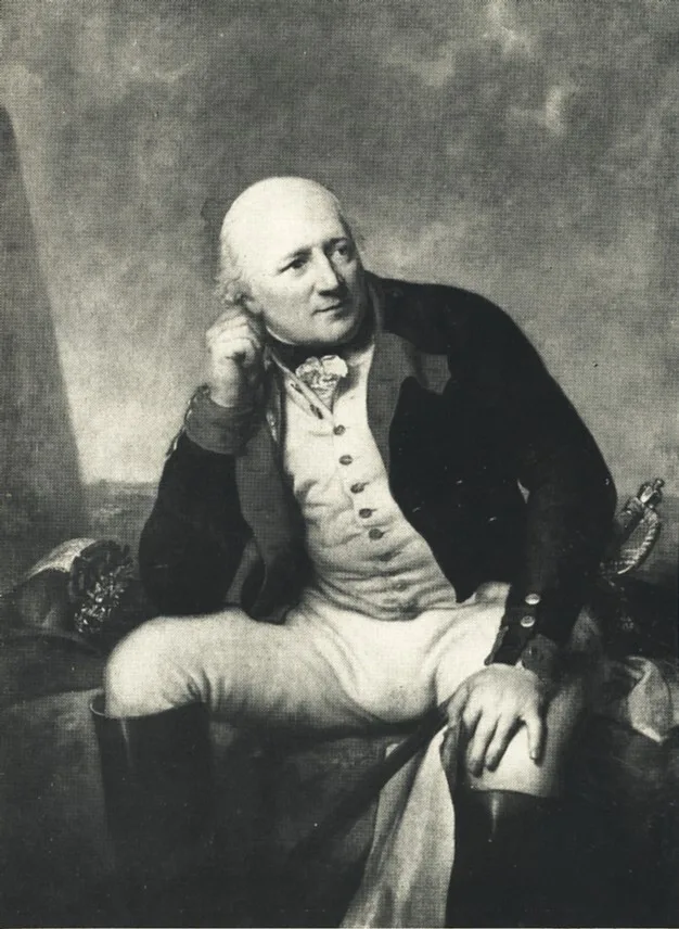 Hanns Moritz Graf Brühl