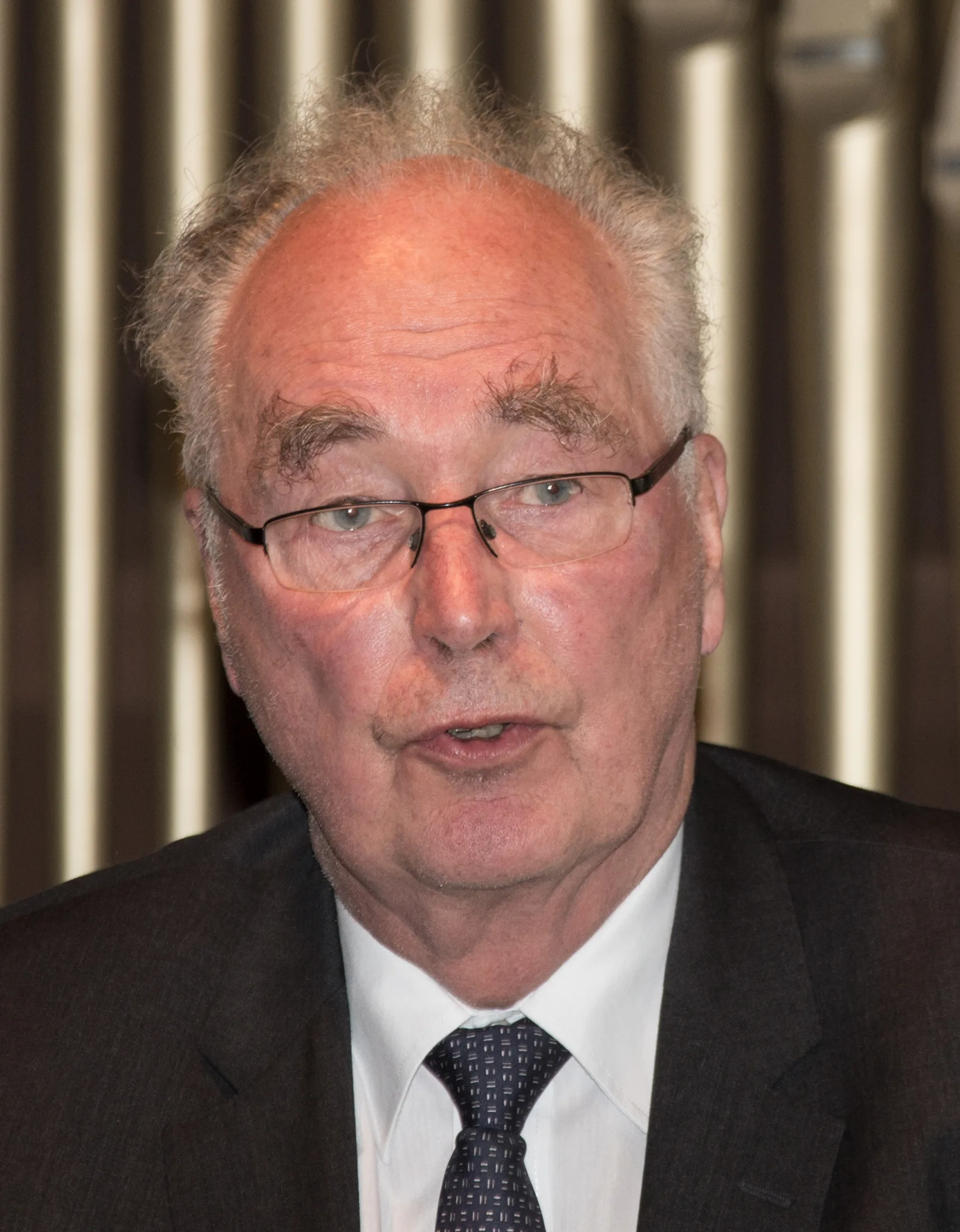 Porträt von Hans-Dieter Klenk (1938–2021) – Gedenkseite
