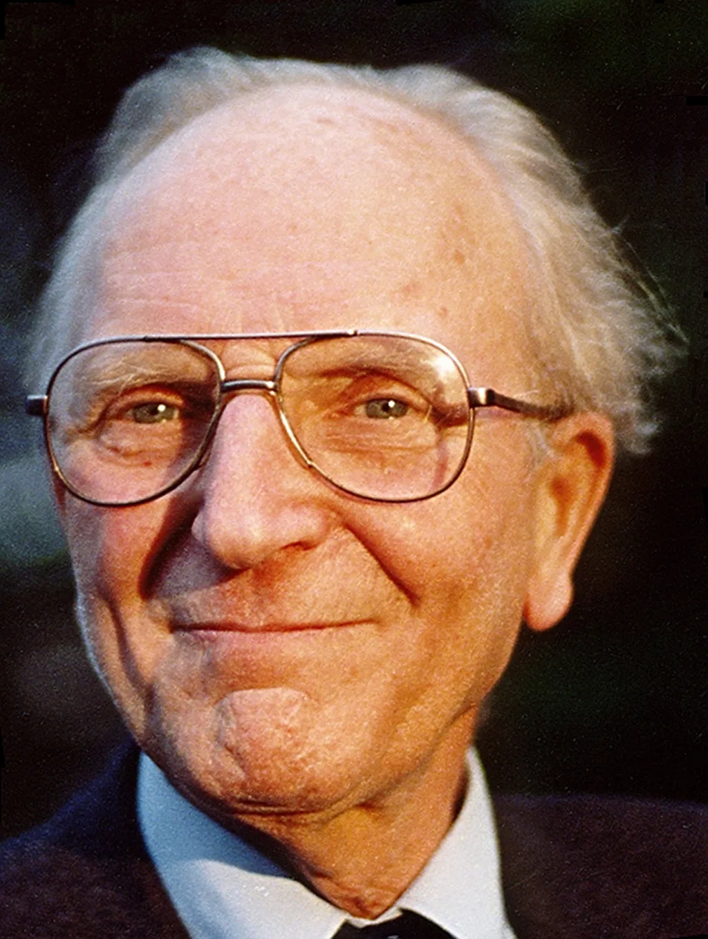 Porträt von Hans-Heinrich Voigt (1921–2017) – Gedenkseite