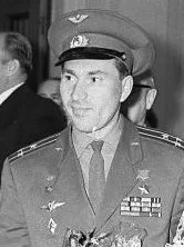 Portrait of Pawel Iwanowitsch Beljajew (1925–1970) – memorial page