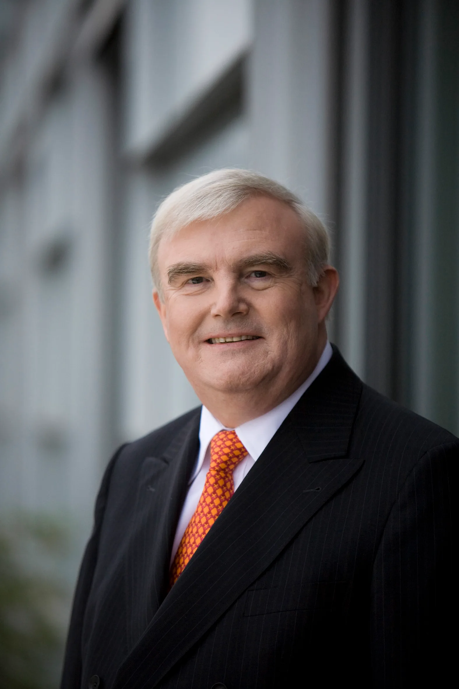 Portrait of Hans Heinrich Driftmann (1948–2016) – memorial page