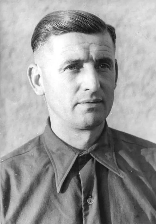 Porträt von Ernst Großmann (1911–1997) – Gedenkseite