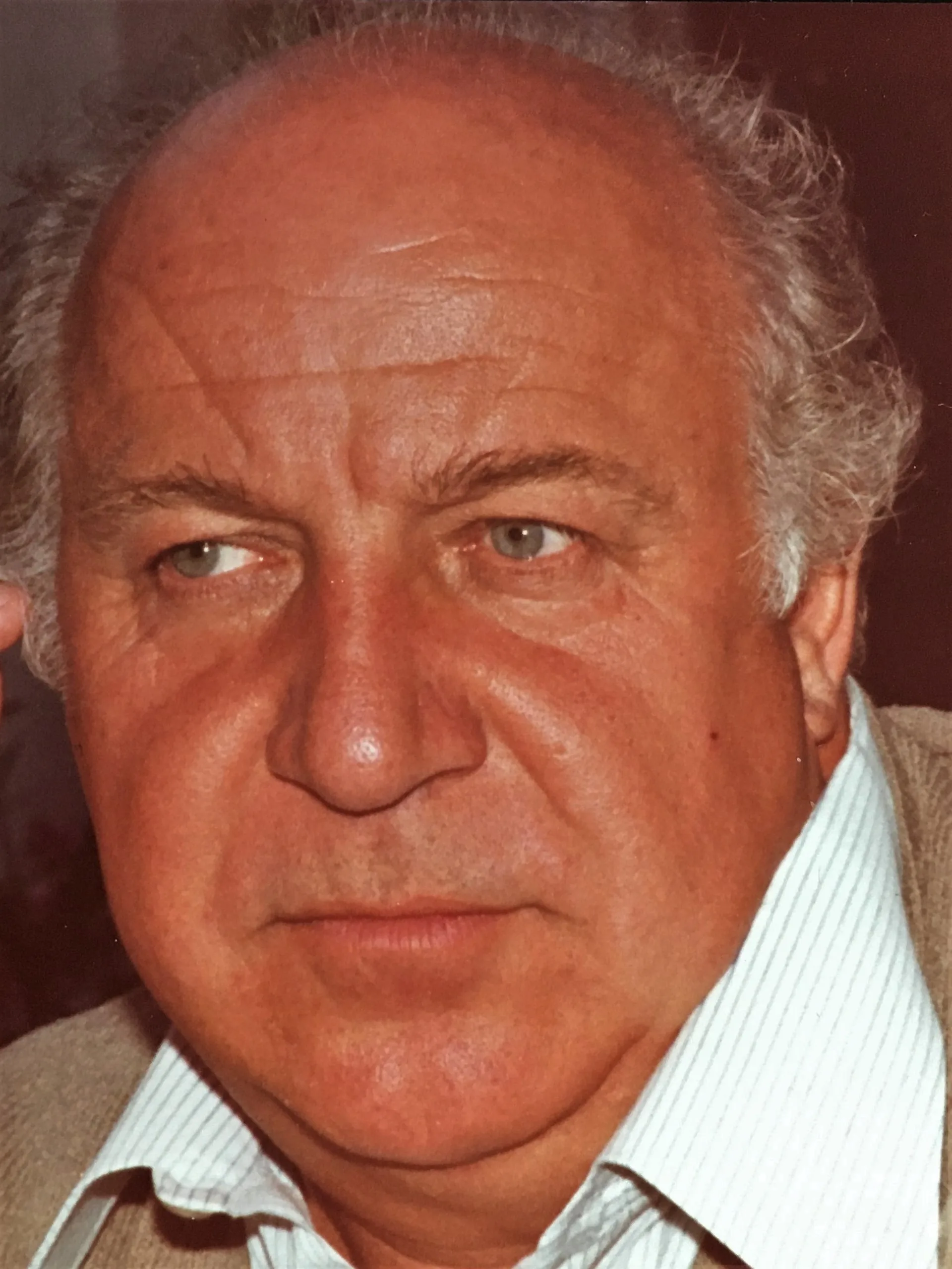Porträt von Hans Krendlesberger (1925–1995) – Gedenkseite