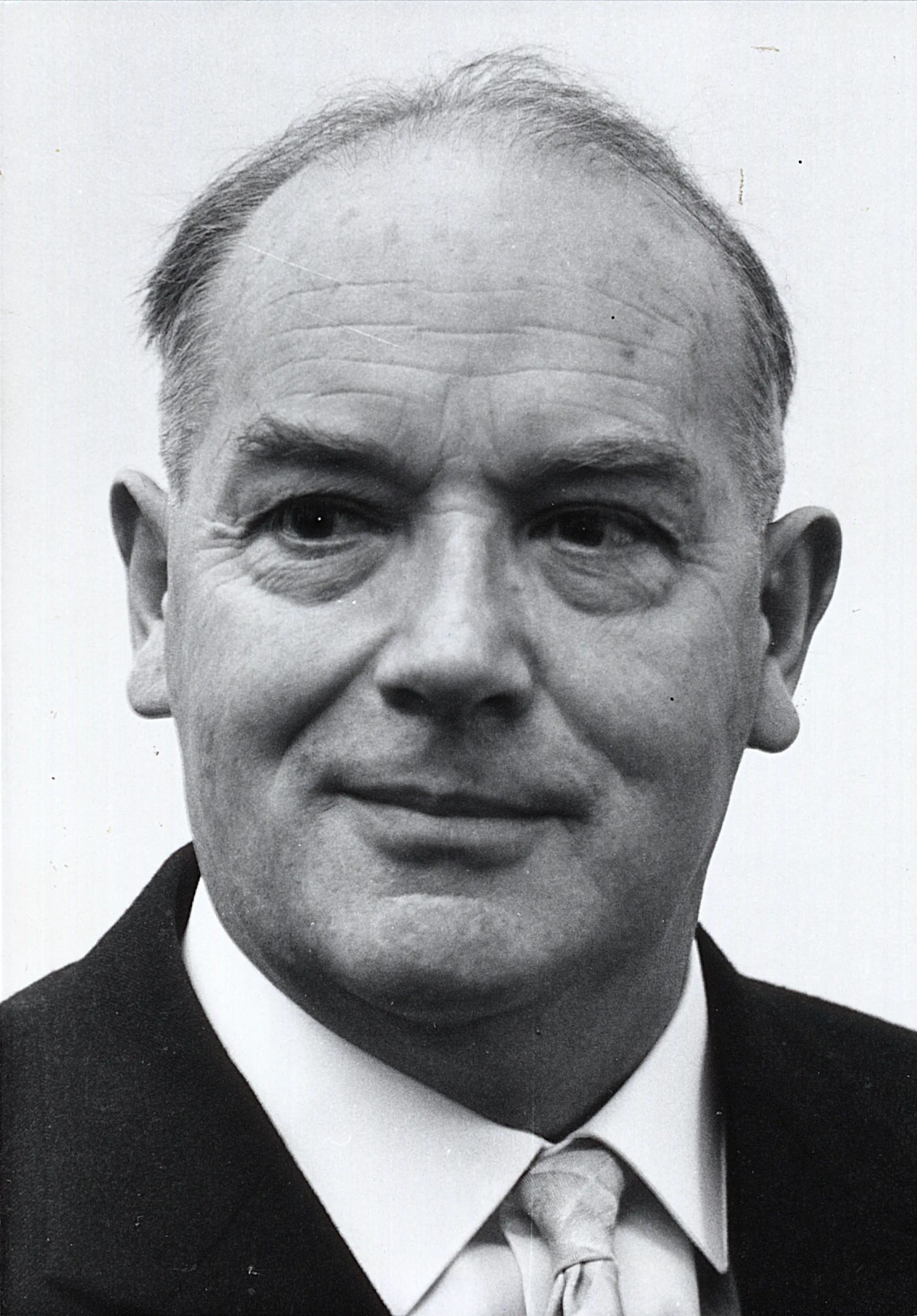 Porträt von Hans Leibundgut (1909–1993) – Gedenkseite