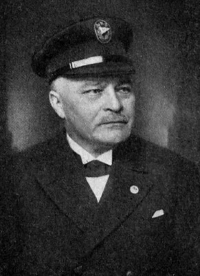 Porträt von Max Wenkel (1864–1943) – Gedenkseite