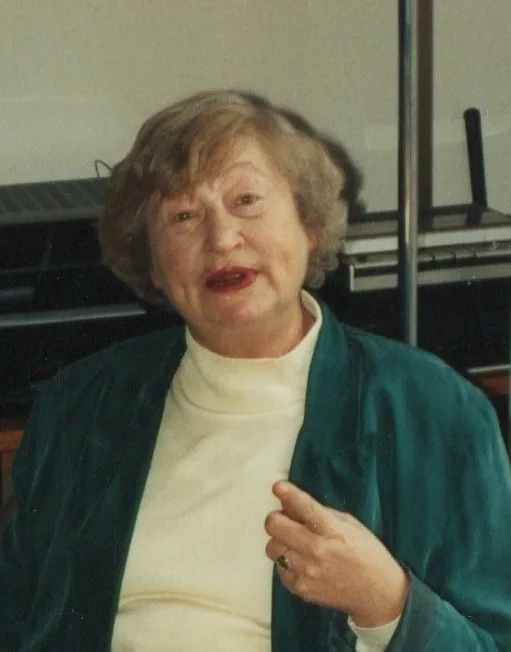 Helga Boddin
