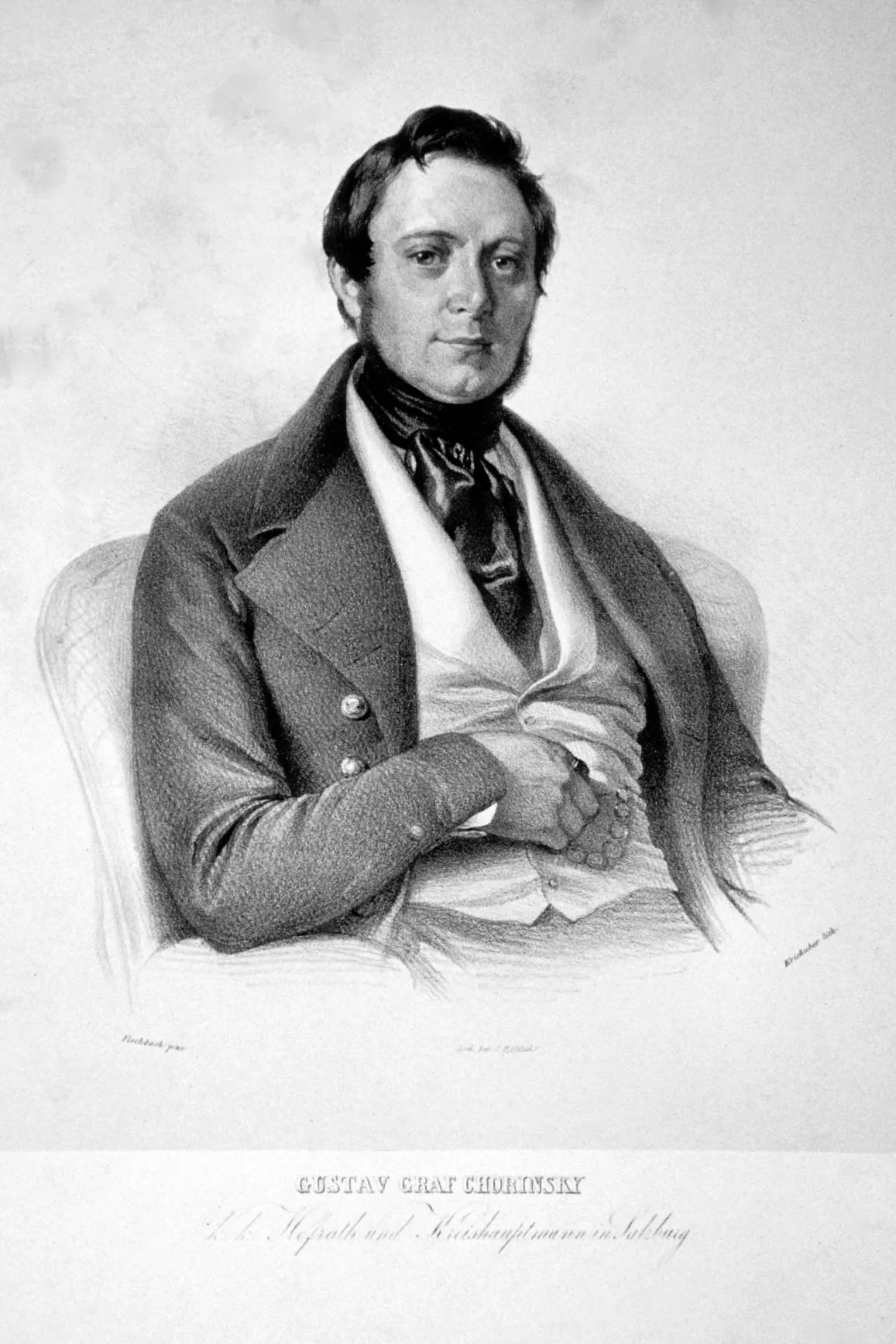 Gustav Ignaz von Chorinsky