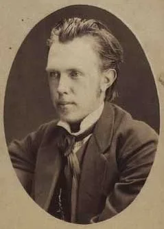 Porträt von Hans Tegner (1853–1932) – Gedenkseite