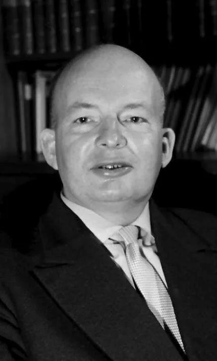 Porträt von Hans Thieme (1906–2000) – Gedenkseite