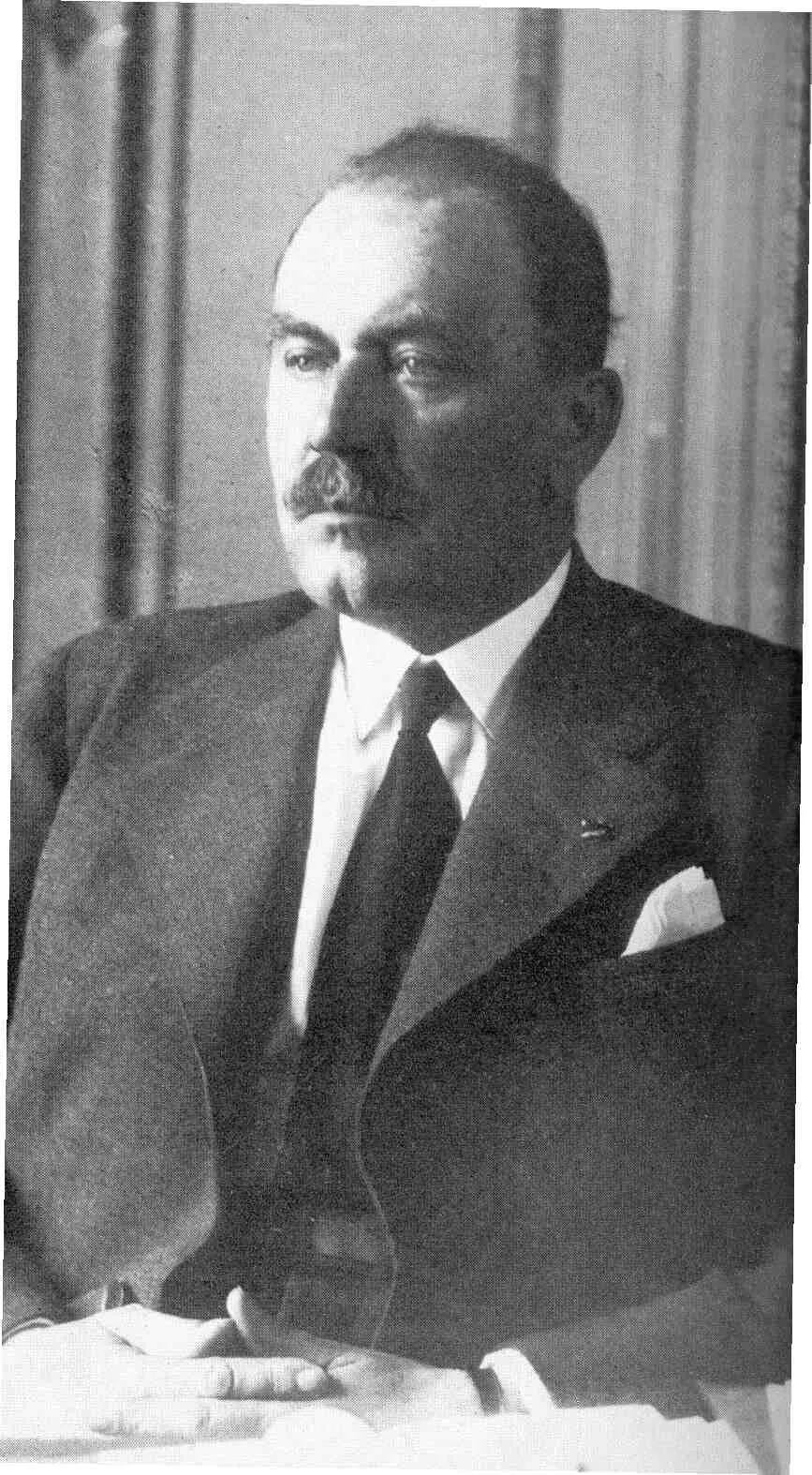Hans von Hammerstein-Equord