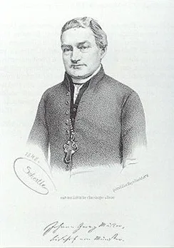 Johann Georg Müller