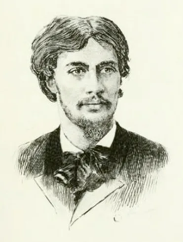 Portrait of Rodolphe Darzens (1865–1938) – memorial page