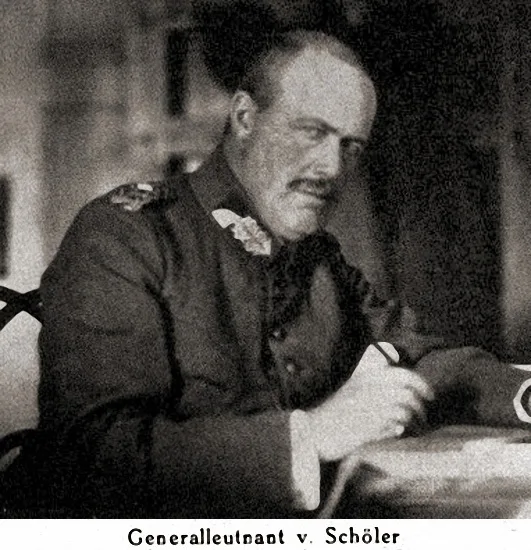 Portrait of Roderich von Schoeler (1862–1935) – memorial page