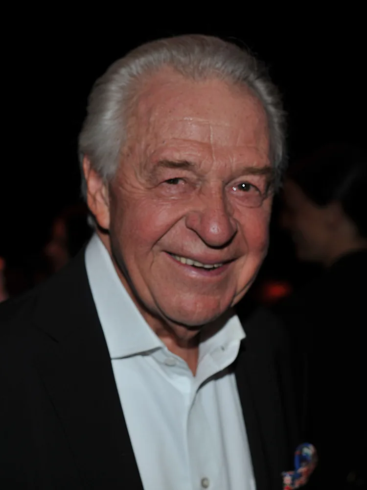 Porträt von Harald Serafin (1931–2025) – Gedenkseite