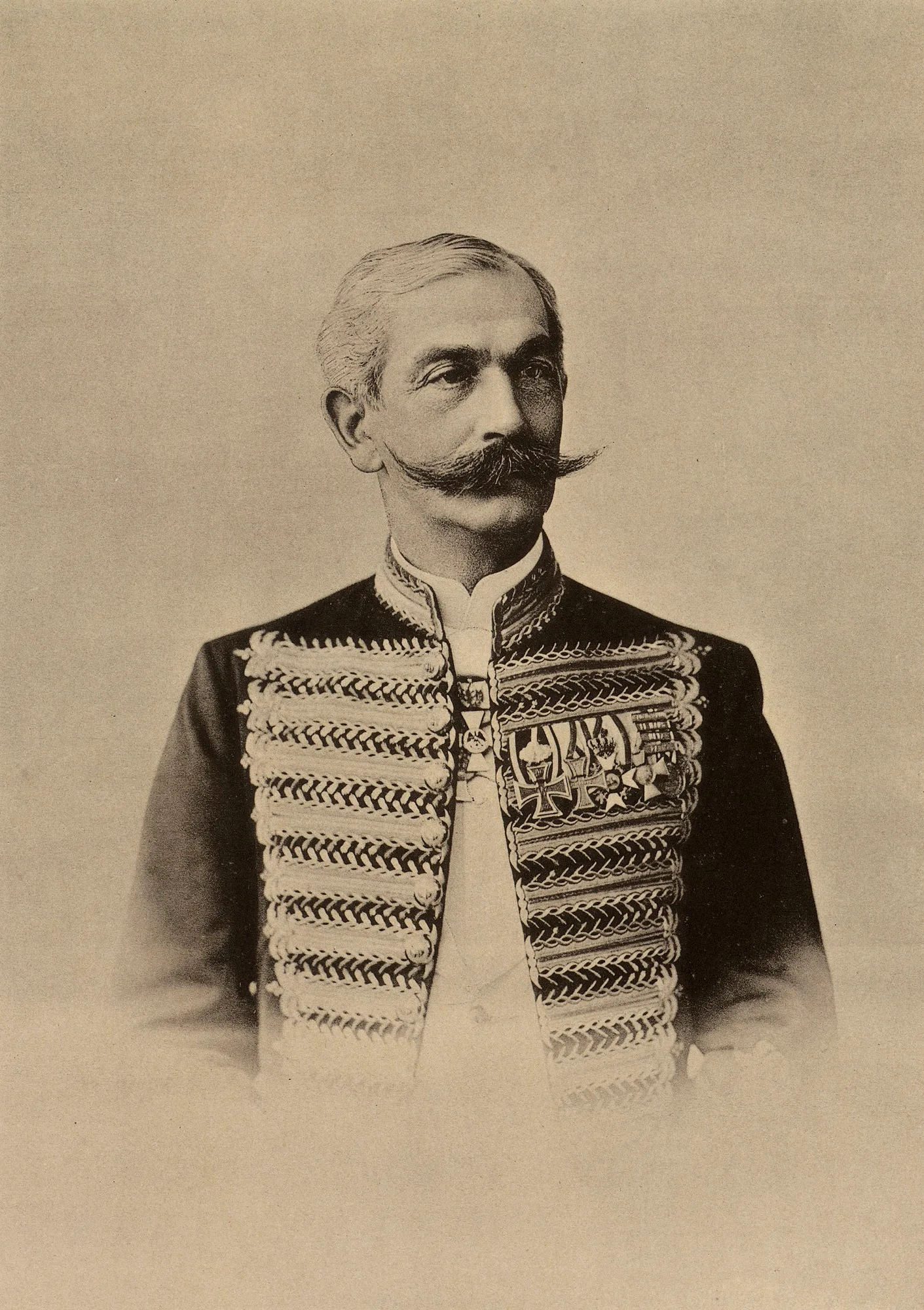 Friedrich von Maltzan