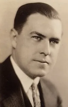 Porträt von Harold G. Hoffman (1896–1954) – Gedenkseite