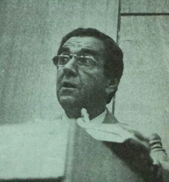 Haroldo Corrêa de Mattos