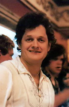 Porträt von Harry Chapin (1942–1981) – Gedenkseite