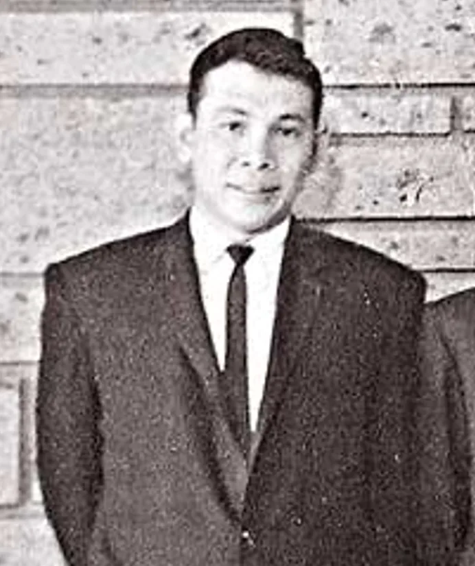 Portrait of Alberto Romualdez (1940–2013) – memorial page
