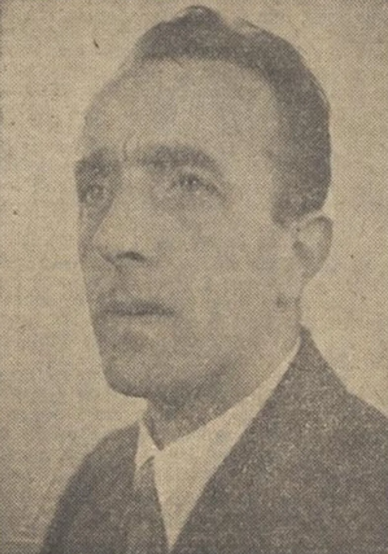 Porträt von Jan Vlam (1905–1991) – Gedenkseite